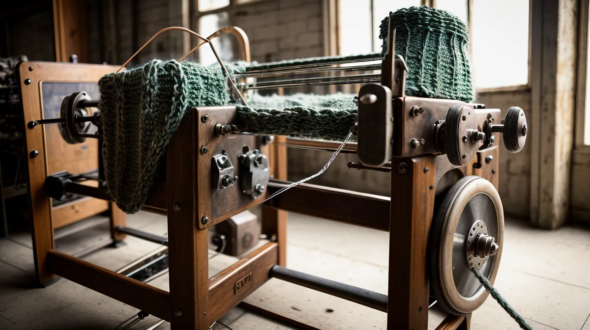 Mittelstricker Strickmaschine im Technik-Vergleich – Kaufberatung für Nadelbett und Mechanik
