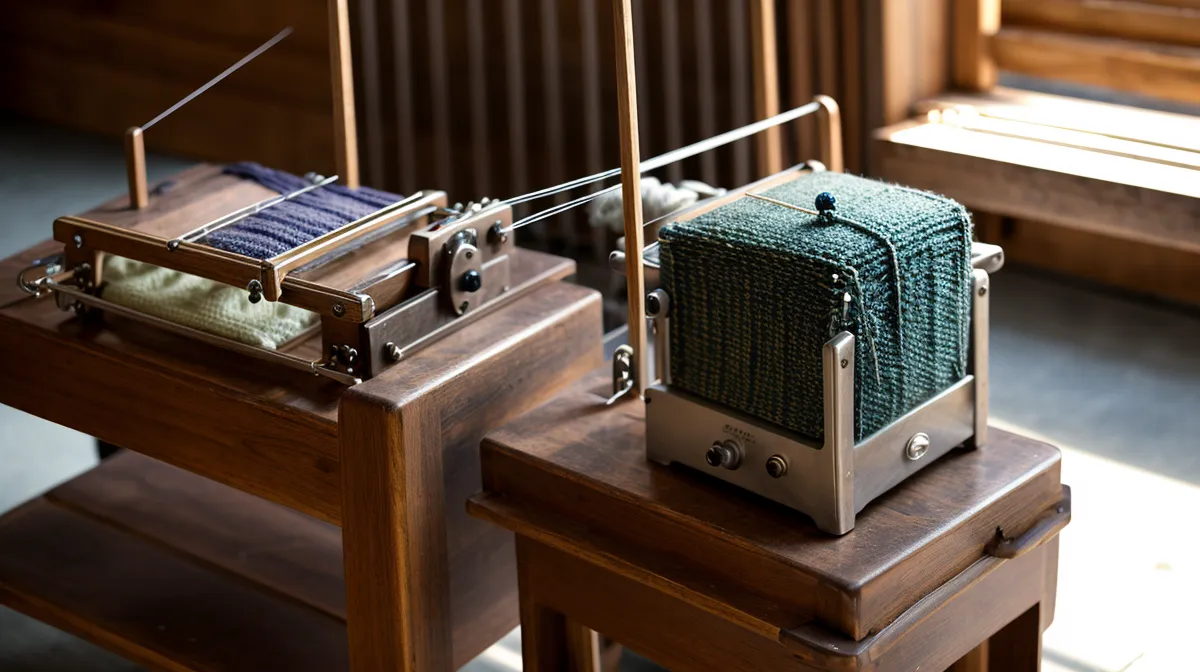 Die gläserne Strickmaschine im Test: Lohnt sich der Online-Kurs für Einsteiger?
