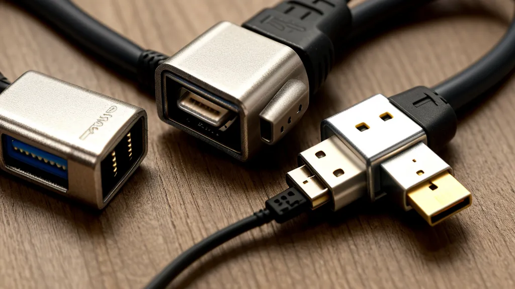 USB-Adapter und serielles Kabel für die Software-Steuerung der Brother KH-940 am PC