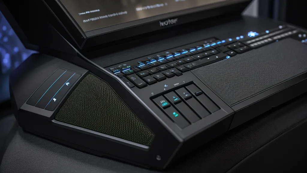 Nahaufnahme des CB-1 Computer-Steuergeräts einer Brother KH-970, zentral für Fehlerdiagnose bei der Strickmaschinen-Wartung