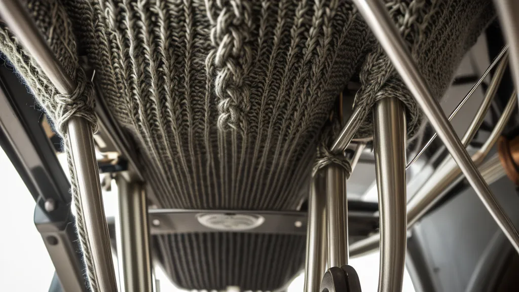 Schlittenmechanik der Knitmaster 360 im Feinstricker-Vergleich – Technik und Wartung im Detail