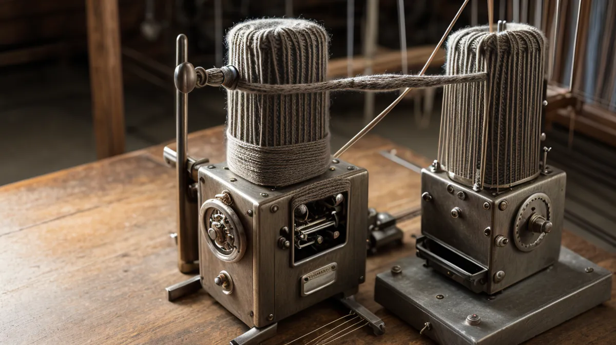 Strickmaschine Garantie-Check beim Neukauf: Herstellersupport und Ersatzteile im Vergleich