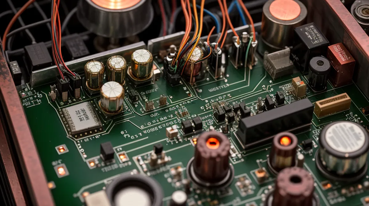 Strickmaschine Stromverbrauch und Netzteile: technischer Elektronik-Check vor dem Kauf