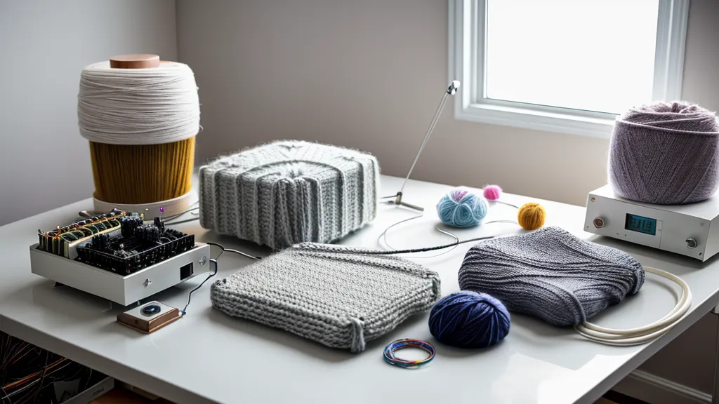 Werkzeug für die Netzteil-Wartung einer Strickmaschine – Kondensatortausch in der Praxis.